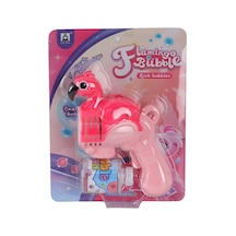 134-83a Kart Flamingo Köpük Tabanca