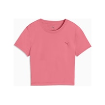 Puma Strong Cross Back Kadın Tişört C-pum528494p25p25 Pembe