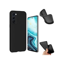 Tecno Camon 18 Kilif Fitcase Premiums Silikon Arka Kapak 540379404