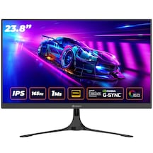 Gamebooster 23.8" Gb-2421ff 165hz 1ms Hdmı+displayport Freesync G
