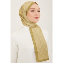 Armine Trend Monogram Şal 2 110 - Desenli