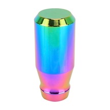 Wondernest Evrensel Araba Vites Topuzu Düz Renk 3 Kauçuk Kapaklı Otomatik Şanzıman Kolu Çok Renkli