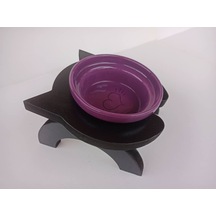 Toprakart Seramik Kedi Mama Kabı 400 ML