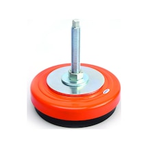 Mda121212A Makine Denge Ayağı Çap:120 M12X120Mm Civatalı