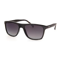 Polo Village Pv5002 C8 56 Polarize Unisex Güneş Gözlüğü Siyah