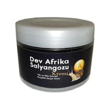Süperr Markalar Das Dev Arfrika Salyangozu Krem 100 Ml X 4 Adet