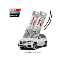 Bmw X5 F15/F85 Silecek Takımı 2014-2017 Bosch Aeroeco