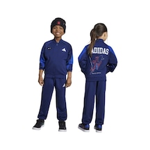 Adidas Lk Mrvl Çocuk Spor Eşofman Takımı - Ks3969 Lacivert