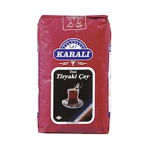 Karali Tiryaki Çay 5kg 2'li Avantaj Paketi Mıchu