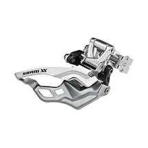 Sram Xx Orta  Aktarıcı Üstten Kelepçe 2x10v Mavi - Beyaz