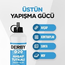 D20 S Effaf Ahs Ap Tutkalı - 500g