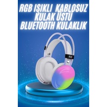 Rgb Kablolu Kulaklık