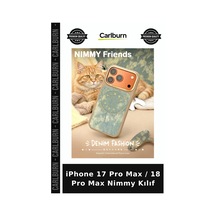 İphone 17 Pro Max / 18 Pro Max Nimmy Kılıf Modern Tarz Ekipman çok renkli