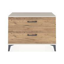 Arges Şifonyer 2 Çekmeceli 88x30x64 Aytaşı-çam Aytaşı