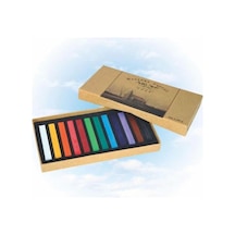 Maries 12Li Toz Pastel Boya F-2012 Mrpas0010