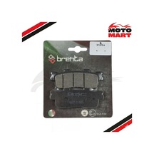 Kawasaki J 300 Arka Fren Balatası Brenta-t01445