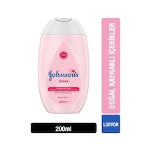 Johnson's Baby Bebek Losyonu-300 Ml