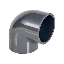 50 Mm Pvc 90 Dirsek 2 Adet