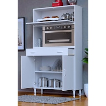 Eliusta Avelin Kapaklı Mini/midi Fırın Dolabı 95 Cm Beyaz Çok Fonksiyonlu 95x163,4x32,5 Cm Mutfak Dolabı Beyaz Eliusta Avelin Kapaklı Mini/midi Fırın Dolabı 95 Cm Beyaz Çok Fonksiyonlu 95x163,4x32,5 Cm Mutfak Dolabı Beyaz