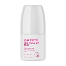 Farmasi Antı-perspırant Soft Kadın Deo Roll On 50 Ml