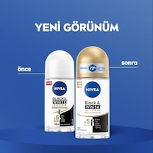 Kadın Roll On Deodorant & Invisible İpeksi Pürüzsüzlük 72 Saat Anti-perspirant Koruma 50ml