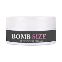 Bomb Size Masaj Bakım Kremi