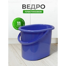 Idea Plastik Kova 11 L, Ev Kullanımı İçin, Boşaltma Özelliği, Leylak Rengi 198258784