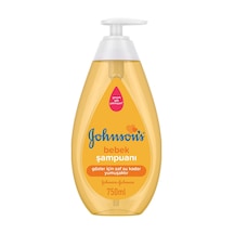 Johnson S Bebek Şampuanı 750 Ml 2 Adet