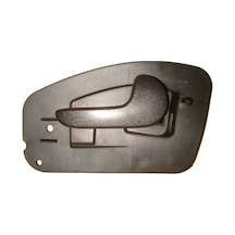 Opel Corsa- C- 04/06 Arka Kapı İç Açma Kolu Sağ Siyah Tw