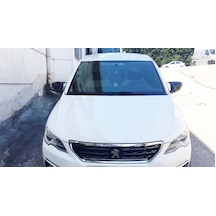 Peugeot 301 Yarasa Batman Ayna Kapağı Piano Black / 2012 Sonrası