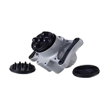 Portatif G5 Masaj Cihazı 4000rpm Gri - Siyah