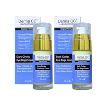 Derma Cc Laboratorıes Göz Altı Torbalanmalarına Karşı Serum, 30 Mililitre 2 Paketi