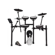 Roland Td 07kv V Drums Elektronik Davul Seti