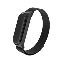 Xiaomi Mi Band 6 Uyumlu Krd-01 Metal Ardx Kordon-no2