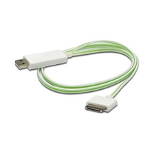 Digitus Db-600103-010-w 0.90 Mt Usb To Dock Erkek-erkek Işıklı Şarj İçin Kablo