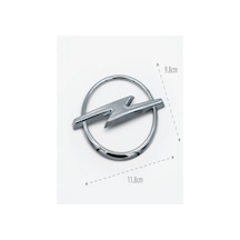 On Panjur Logo/arma Opel Astra G 1998-2004 1324022