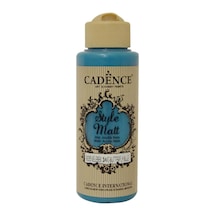 Style Matt Akrilik Boya 120ml 9035 Kelebek Mavi 9035 Kelebek Mavi