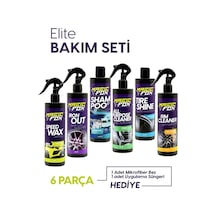 Magicfox Elite Premium Araç Bakım Ve Temizlik Seti