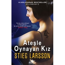 Millennium 2 - Ateşle Oynayan Kız - Qhdh-786754
