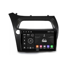 Honda Civic Hb Android Multimedya Sistemi 4-64 Clarion 2006-2011 9"
