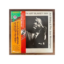 Art Blakey & The Jazz Messengers A Day With Art Blakey 1961