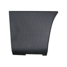 Fıat Ducato 97/02 Arka Çamurluk Ağzı Plastiği Sağ