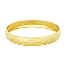 T51 Tuğrul Altın 9 Gram 10 MM 22 Ayar Işçiliksiz Bilezik Tbs009-1 498601041
