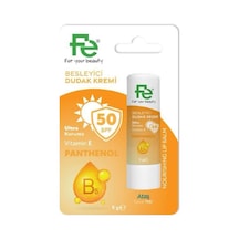 Fe Lip Balm Panthenol Spf50 5 Gr
