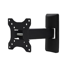 Lcd Led Monitör Tv Duvar Askı Aparatı Hareketli 10Inç-27Inç