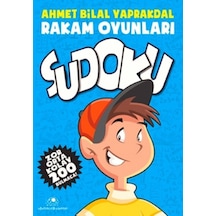 Rakam Oyunları - Sudoku - Elwm-822361
