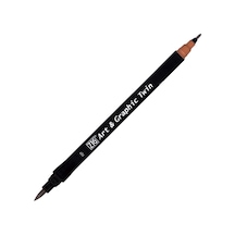 Zıg Art&Graphıc Twın Tut-80 727 Deep Reddısh  Brown