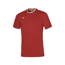 Mizuno Tee Tişört Kırmızı