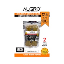 Algro Doğal Ödül Kemiği Sığır Derisi 12.5 CM 100 G
