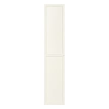 Ikea Oxberg Kitaplık Kapağı, Beyaz, 40x192 Cm